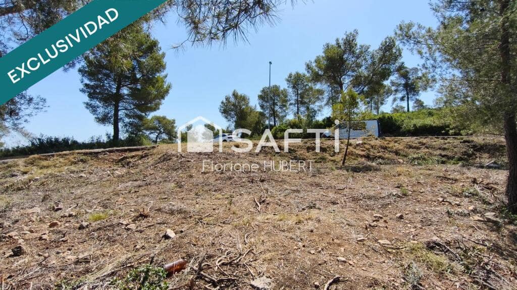 Bouwgrond te koop in Cervello - € 105.000 (Ref: 9595095)