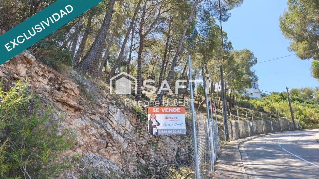Bouwgrond te koop in Cervello - € 105.000 (Ref: 9595095)