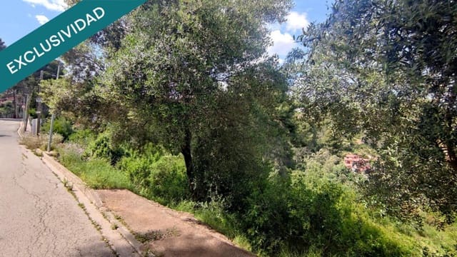 Bouwgrond te koop in Cervelló - € 92.000 (Ref: 9595096)