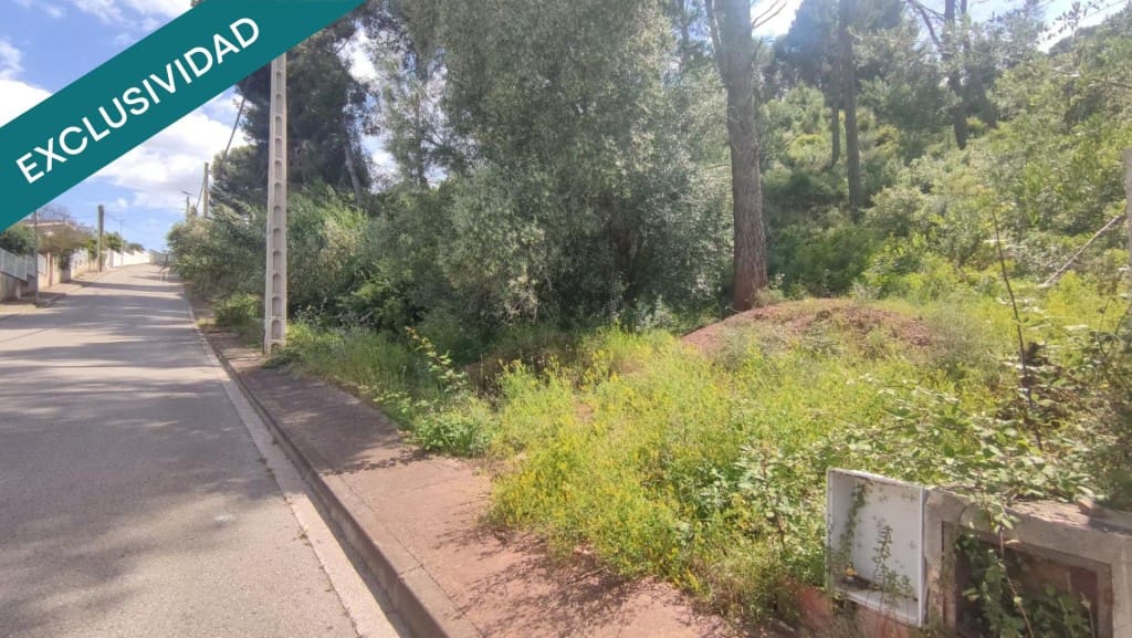 Działka budowlana na sprzedaż w Cervello - 92 000 € (Ref: 9595096)