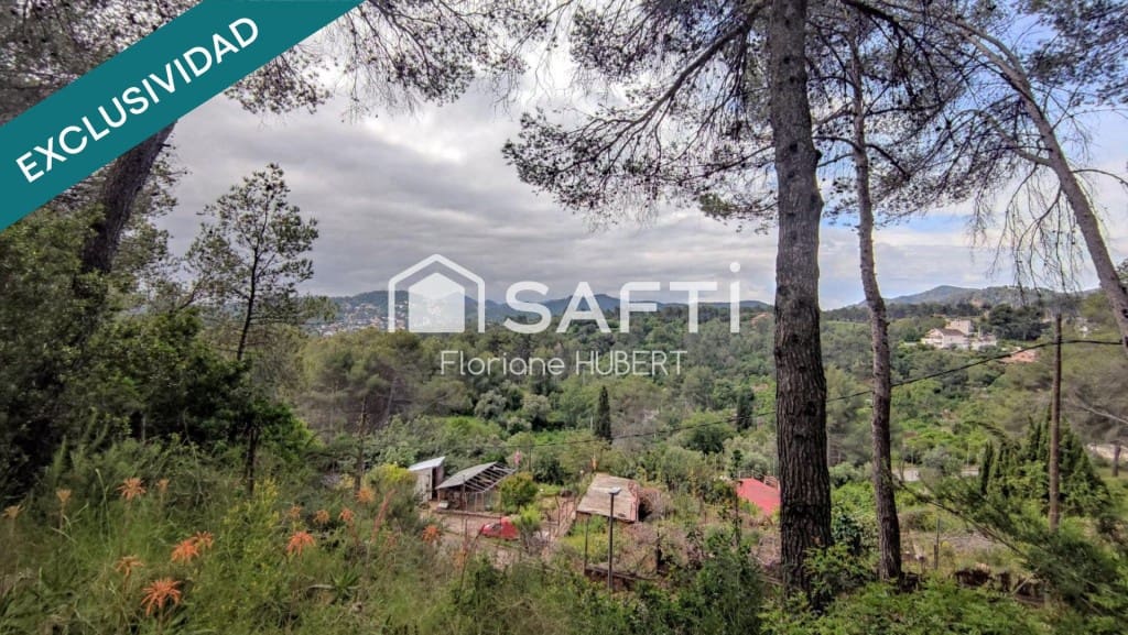 Działka budowlana na sprzedaż w Cervello - 170 000 € (Ref: 9595097)