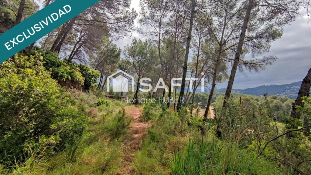 Działka budowlana na sprzedaż w Cervello - 170 000 € (Ref: 9595097)