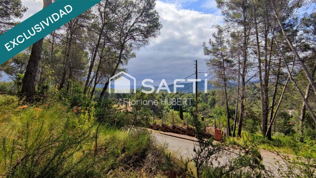 Działka budowlana na sprzedaż w Cervello - 170 000 € (Ref: 9595097)