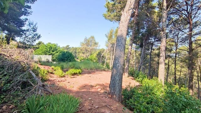 Solar/Parcela en Cervelló en venta - 160.000 € (Ref: 9595098)