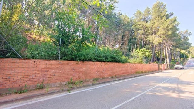 Solar/Parcela en Cervelló en venta - 160.000 € (Ref: 9595098)