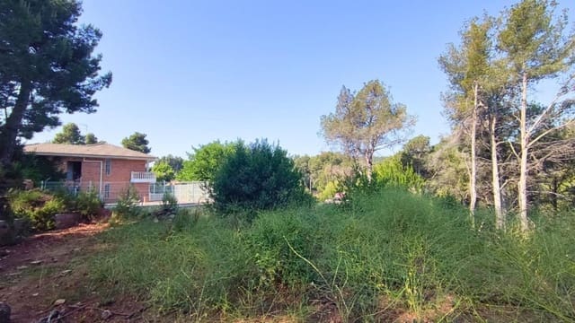 Solar/Parcela en Cervelló en venta - 160.000 € (Ref: 9595098)