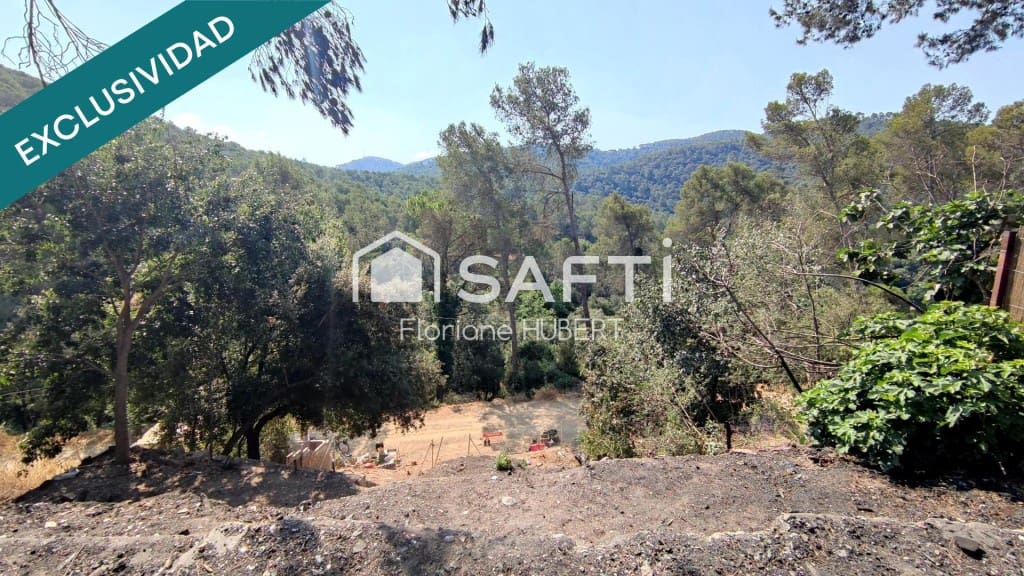 Działka budowlana na sprzedaż w Molins de Rei - 85 000 € (Ref: 9595099)