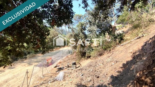 Działka budowlana na sprzedaż w Molins de Rei - 85 000 € (Ref: 9595099)