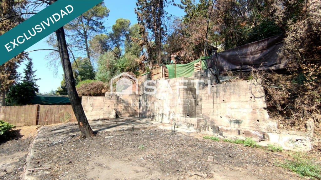 Działka budowlana na sprzedaż w Molins de Rei - 85 000 € (Ref: 9595099)