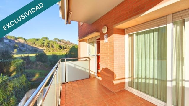 4 Zimmer Apartment zu verkaufen in Molins de Rei mit Pool - 490.000 € (Ref: 9595101)