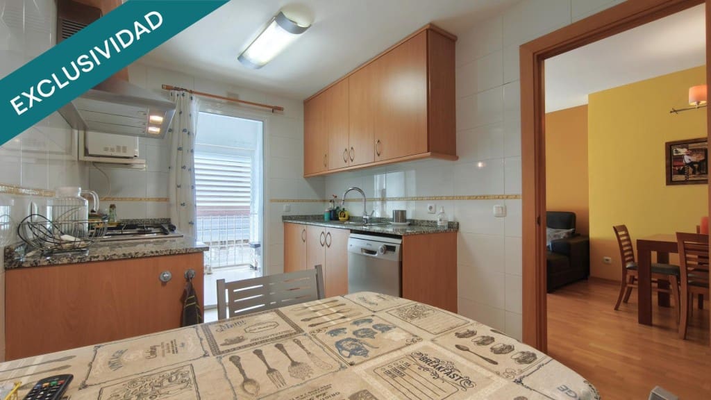 4 Zimmer Apartment zu verkaufen in Molins de Rei mit Pool - 490.000 € (Ref: 9595101)