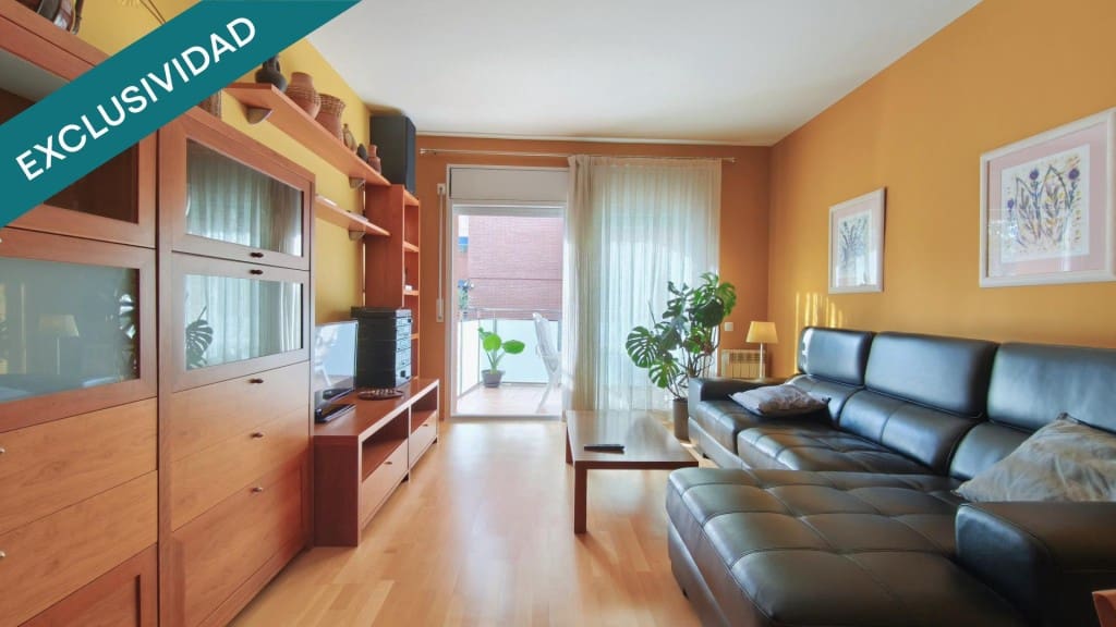 4 Zimmer Apartment zu verkaufen in Molins de Rei mit Pool - 490.000 € (Ref: 9595101)