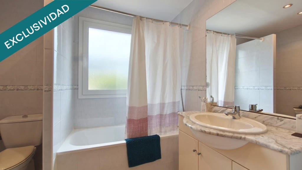 4 Zimmer Apartment zu verkaufen in Molins de Rei mit Pool - 490.000 € (Ref: 9595101)