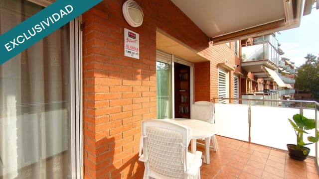 4 Zimmer Apartment zu verkaufen in Molins de Rei mit Pool - 490.000 € (Ref: 9595101)