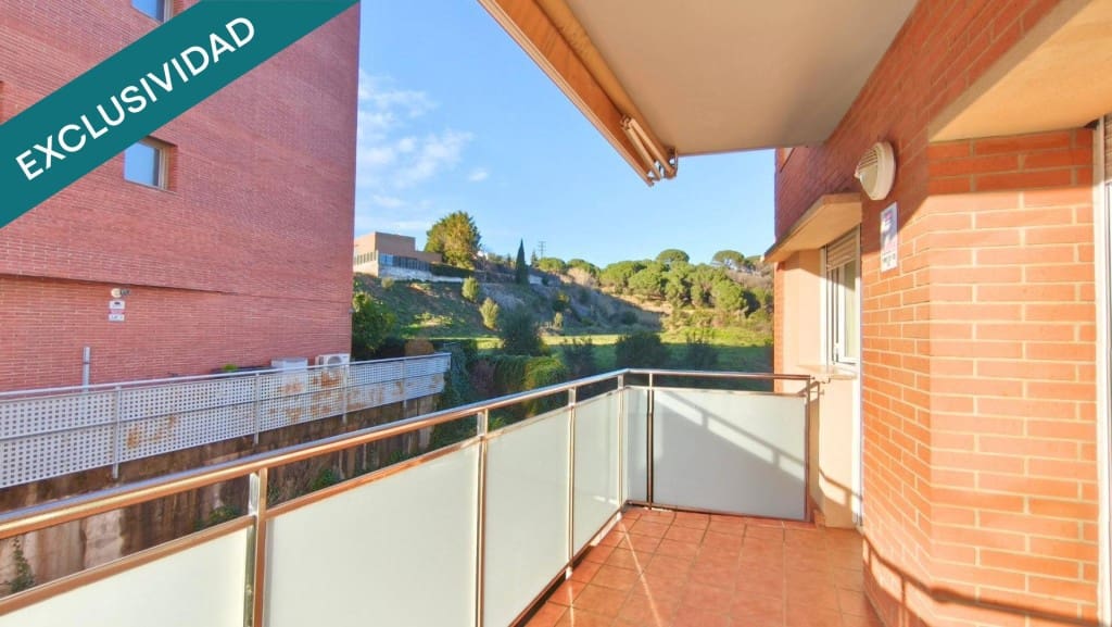 4 Zimmer Apartment zu verkaufen in Molins de Rei mit Pool - 490.000 € (Ref: 9595101)