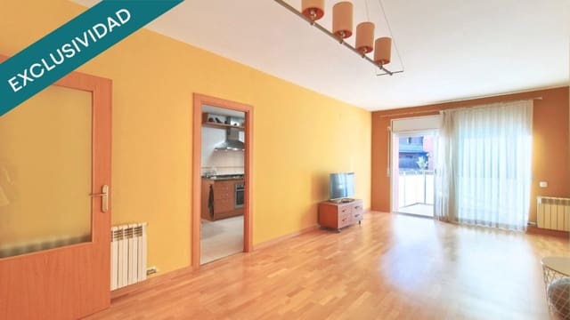 4 Zimmer Apartment zu verkaufen in Molins de Rei mit Pool - 490.000 € (Ref: 9595101)
