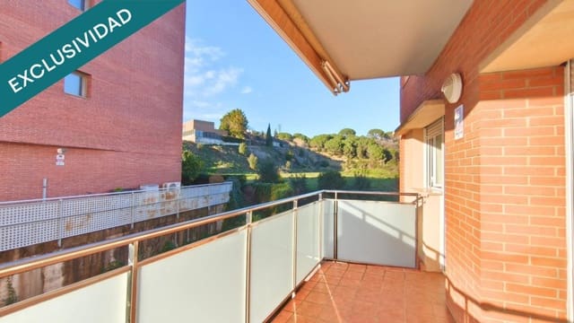 4 Zimmer Apartment zu verkaufen in Molins de Rei mit Pool - 490.000 € (Ref: 9595101)
