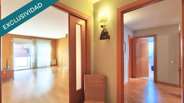 4 slaapkamer Appartement te koop in Molins de Rei met zwembad - € 470.000 (Ref: 9595101)