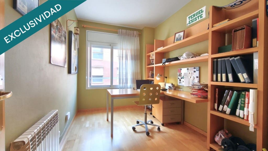 4 Zimmer Apartment zu verkaufen in Molins de Rei mit Pool - 490.000 € (Ref: 9595101)