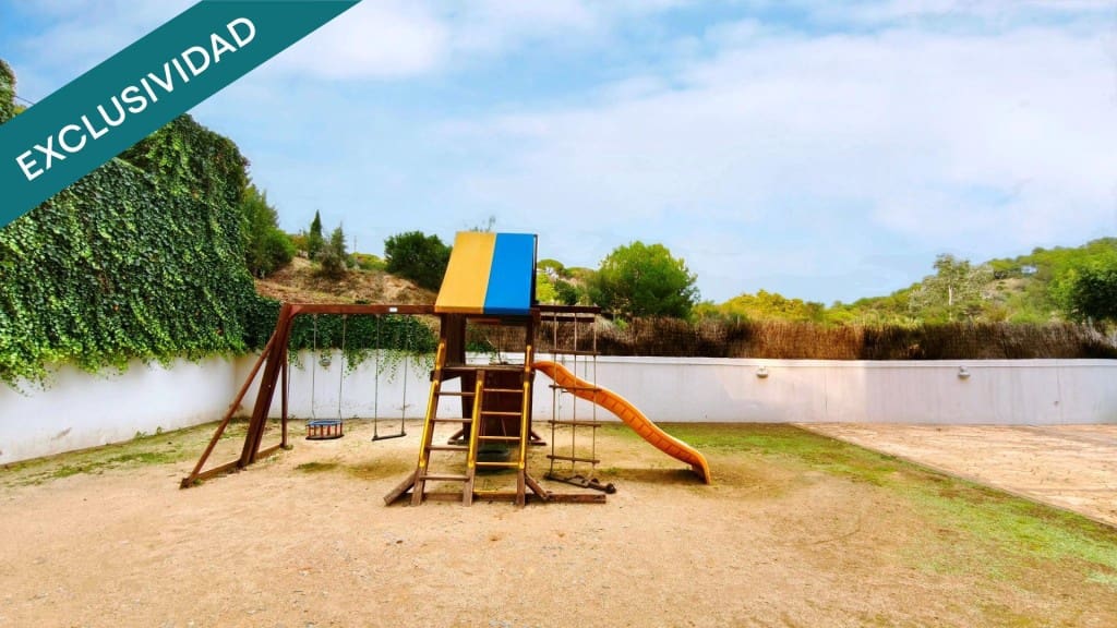 4 Zimmer Apartment zu verkaufen in Molins de Rei mit Pool - 490.000 € (Ref: 9595101)