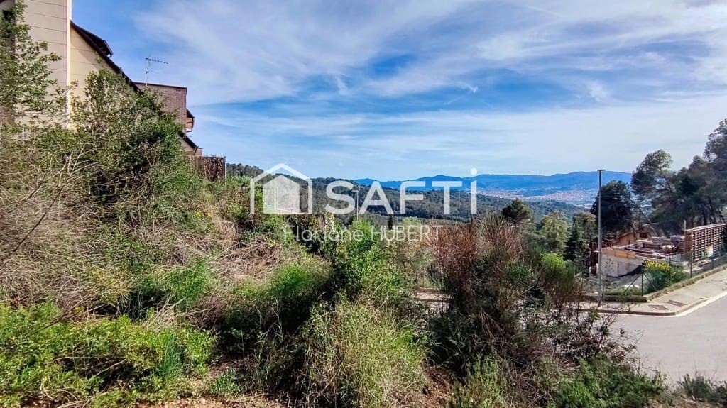 Działka budowlana na sprzedaż w Molins de Rei - 172 000 € (Ref: 9595102)