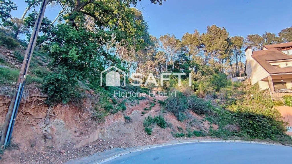 Działka budowlana na sprzedaż w Molins de Rei - 172 000 € (Ref: 9595102)