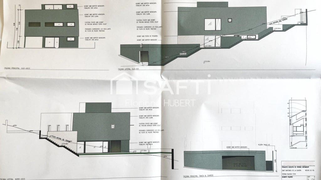 Działka budowlana na sprzedaż w Molins de Rei - 172 000 € (Ref: 9595102)