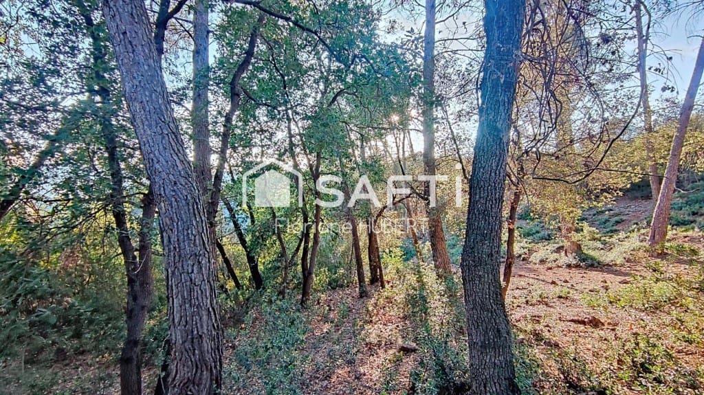 Działka budowlana na sprzedaż w Molins de Rei - 172 000 € (Ref: 9595102)