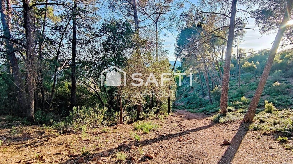 Działka budowlana na sprzedaż w Molins de Rei - 172 000 € (Ref: 9595102)