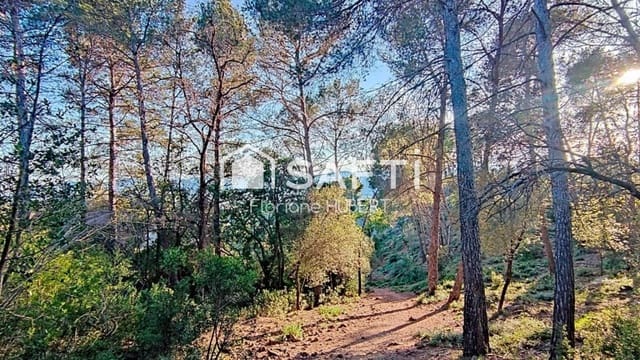 Działka budowlana na sprzedaż w Molins de Rei - 172 000 € (Ref: 9595102)