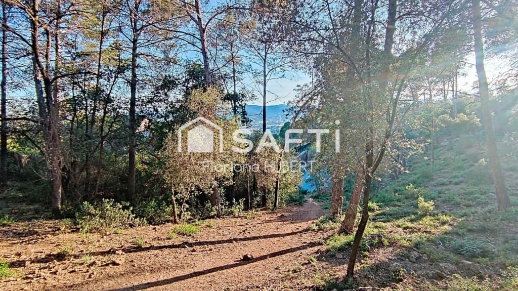 Działka budowlana na sprzedaż w Molins de Rei - 172 000 € (Ref: 9595102)