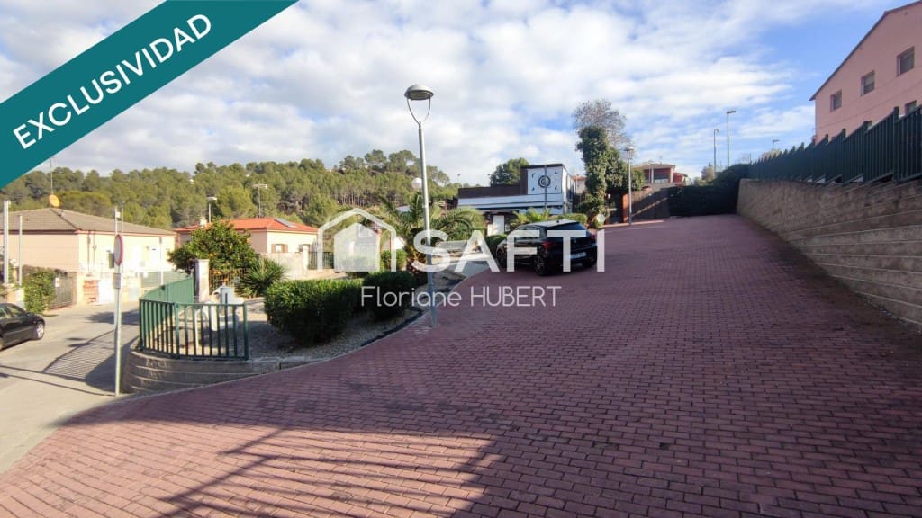 Solar/Parcela en Castellbisbal en venta - 60.000 € (Ref: 9595103)