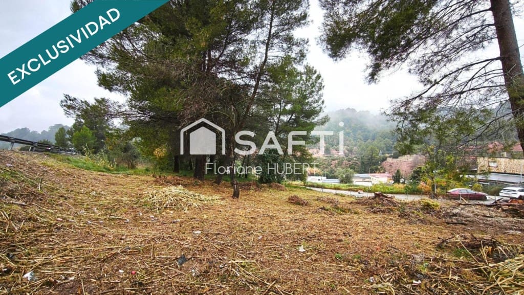 Solar/Parcela en Castellbisbal en venta - 60.000 € (Ref: 9595103)