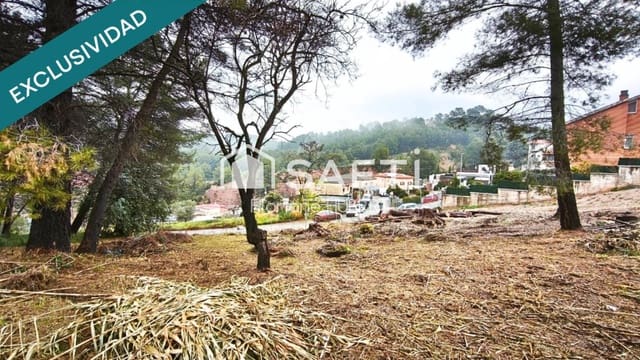 Solar/Parcela en Castellbisbal en venta - 60.000 € (Ref: 9595103)