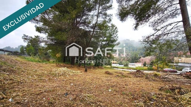 Solar/Parcela en Castellbisbal en venta - 60.000 € (Ref: 9595103)