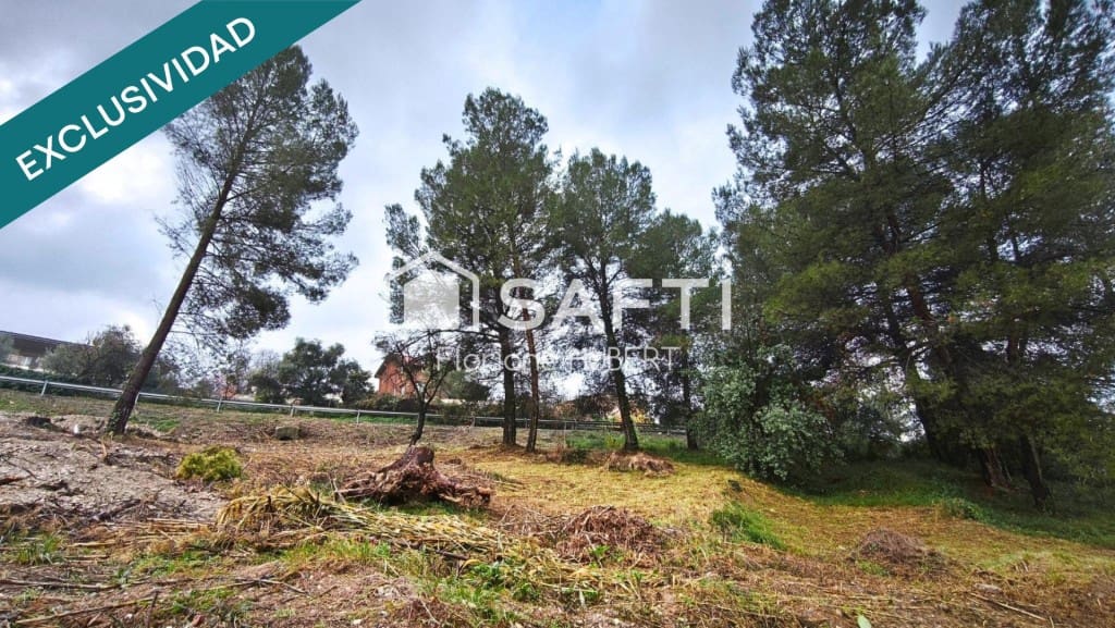 Solar/Parcela en Castellbisbal en venta - 60.000 € (Ref: 9595103)