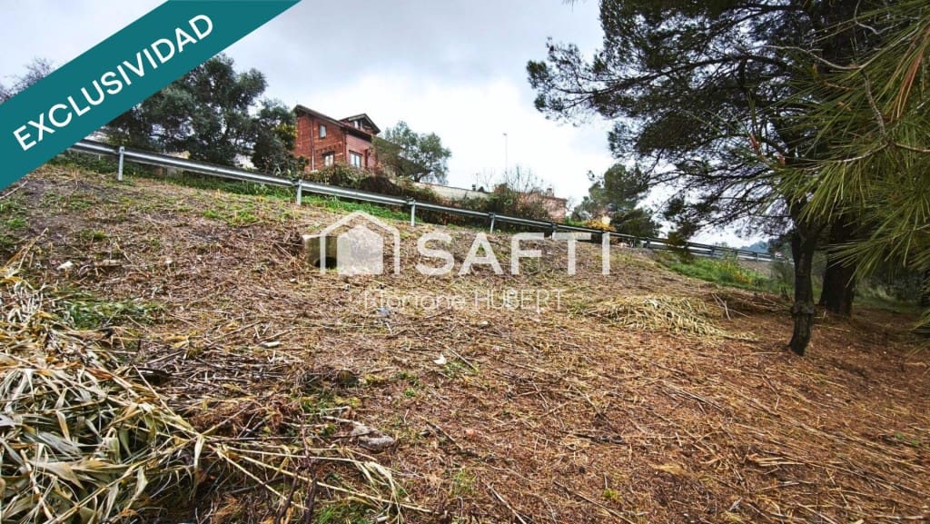 Solar/Parcela en Castellbisbal en venta - 60.000 € (Ref: 9595103)