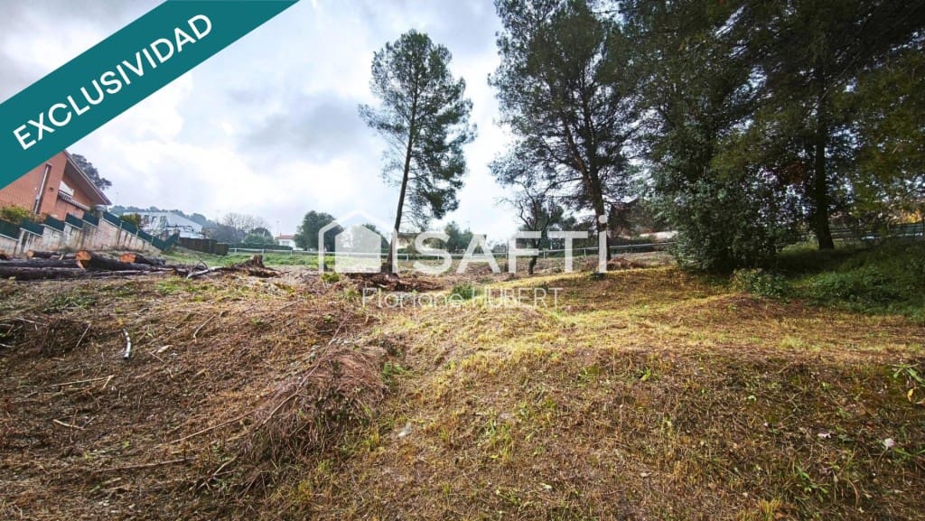 Solar/Parcela en Castellbisbal en venta - 60.000 € (Ref: 9595103)