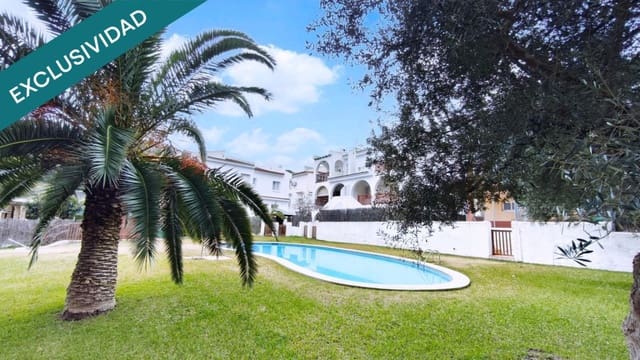 4 slaapkamer Villa te koop in Segur de Calafell, Calafell met zwembad garage - € 280.000 (Ref: 9595105)