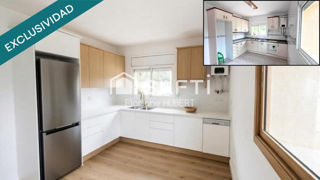 4 bedroom Villa for sale in Calafell with pool garage - € 280,000 (Ref: 9595105)