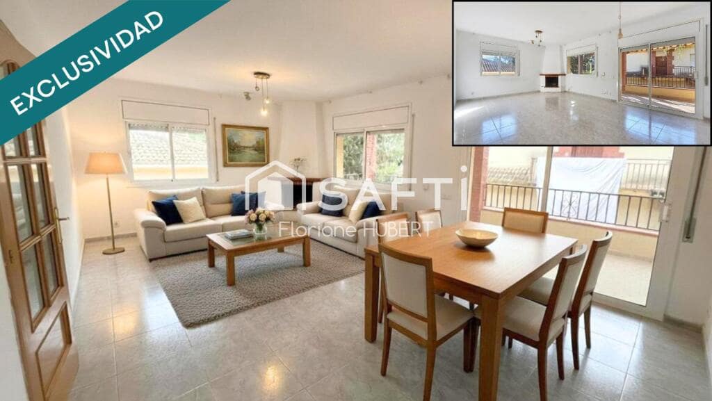 4 bedroom Villa for sale in Calafell with pool garage - € 280,000 (Ref: 9595105)