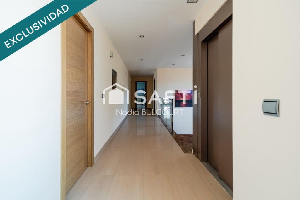 5 bedroom Villa for sale in Collbato with pool garage - € 1,165,000 (Ref: 9595107)