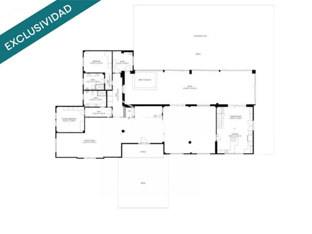 5 bedroom Villa for sale in Collbato with pool garage - € 1,165,000 (Ref: 9595107)