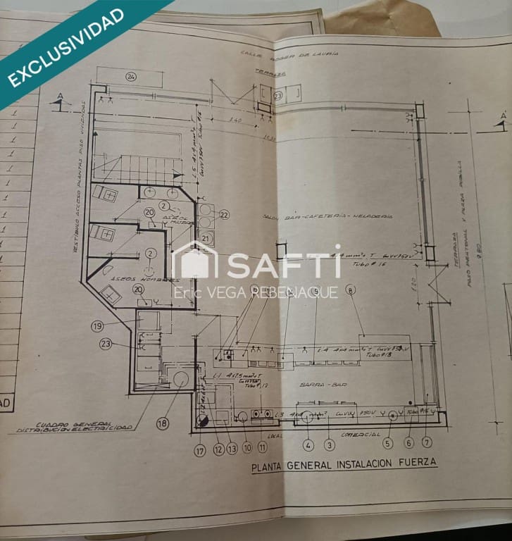 Kaupallinen myytävänä paikassa Pineda de Mar - 299 000 € (Ref: 9595108)