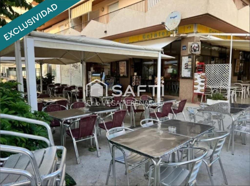 Kaupallinen myytävänä paikassa Pineda de Mar - 299 000 € (Ref: 9595108)