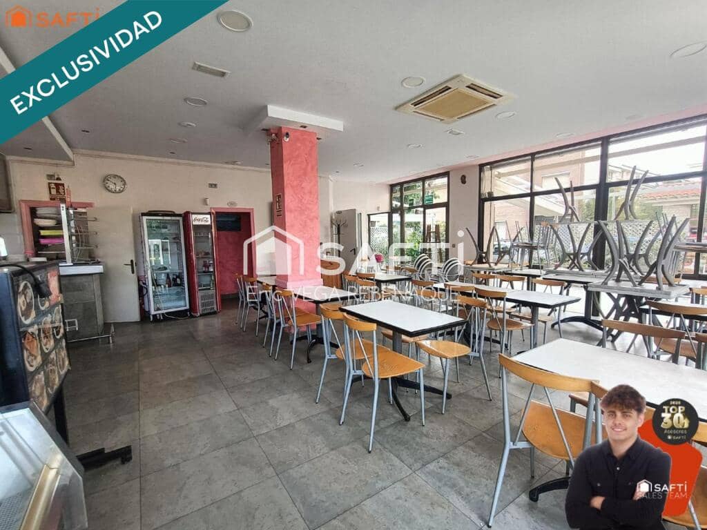 Commercial for sale in Pineda de Mar - € 286,000 (Ref: 9595108)