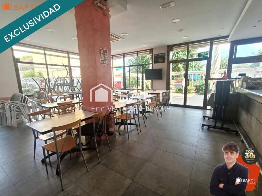 Commercial for sale in Pineda de Mar - € 286,000 (Ref: 9595108)