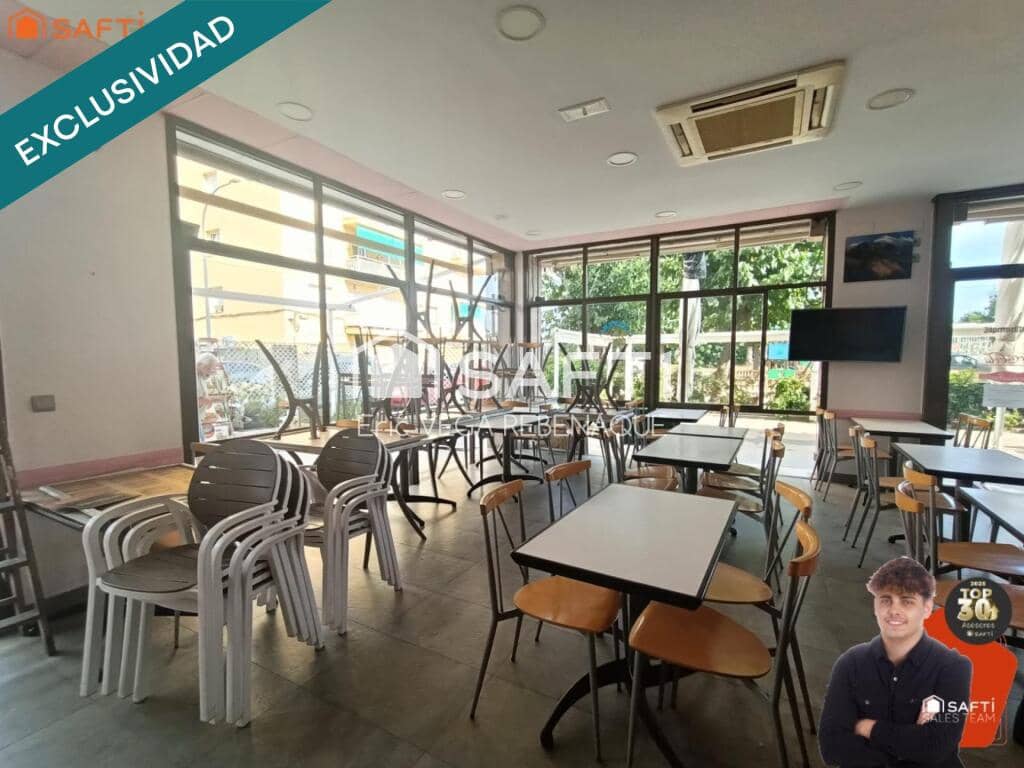 Commercial for sale in Pineda de Mar - € 286,000 (Ref: 9595108)