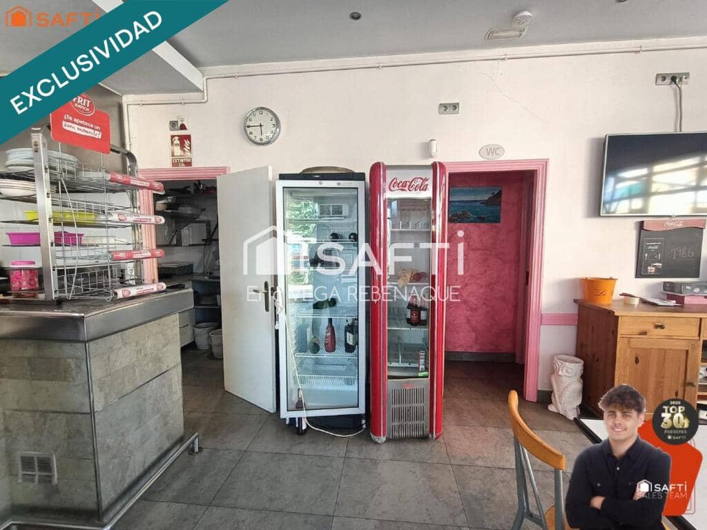 Commercial for sale in Pineda de Mar - € 286,000 (Ref: 9595108)