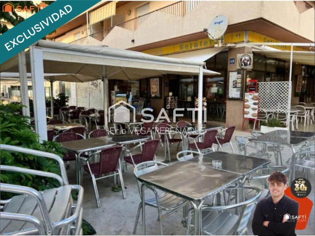 Commercial for sale in Pineda de Mar - € 286,000 (Ref: 9595108)